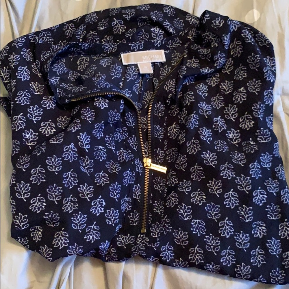 Michael Kors Flowy top